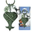 Kingdom Hearts Heartless Pewter Key Chain